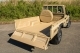 TOYOTA LAND CRUISER GDJ79 2.8 DIESEL D4D BVA6  SIMPLE CABINE BEIGE 2 PLACES VX LIMITED TOUTES OPTIONS
