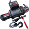 TREUIL T-MAX EW12500S MUSCLEFIT (5670KG) 12V - Corde synthétique