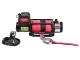 TREUIL T-MAX EW12500S MUSCLEFIT (5670KG) 12V - Corde synthétique