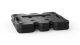 Plaque de base Jaxbase Maxtrax  (Noir) pour cric High-Lift