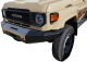 PARE CHOC N4 POUR TOYOTA HZJ/GRJ/VDJ 71/76/78/79 DE 2007 A 2023 et 2023+