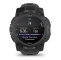 Montre Garmin Instinct® 3 – 50 mm, AMOLED, Tactical Edition Noire avec bracelet noir