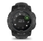 Montre Garmin Instinct® 3 – 50 mm, AMOLED, Tactical Edition Noire avec bracelet noir