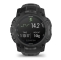 Montre Garmin Instinct® 3 – 50 mm, AMOLED, Tactical Edition Noire avec bracelet noir
