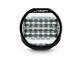 Phare Lazer Sentinel 9" Elite Gen2 noir avec feu de position