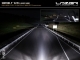 Phare Lazer Sentinel 9" Elite Gen2 noir avec feu de position