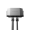 Chargeur alternateur dc/dc pour batteries ecoflow delta 600w