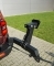 Bras pivotant F4x4  pour Toyota Land Cruiser J250 Prado (2024+) pour porte-roue ou porte-jerrican (Côté Droit)