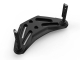 Supports de fixations plats de galerie Maxtrax pour 2 à 4 plaques à sable Maxtrax MKII et XTREME sur galerie de toit Pionner Rhino rack