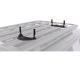 Supports plats  Rhino Rack pour pour 2 à 4 plaques à sable Maxtrax MKII et XTREME avec Zwiflock pour galerie Rhino Rack
