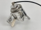 Bocal de direction assistée en aluminium renforcé pour Toyota Land Cruiser HDJ80 HZJ7 HZJ105