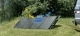 Panneau solaire portable / pliable léger 110w Ecoflow