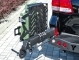 Support pour jerrycan 20L pour bras pivotant F4x4