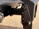 Marchepied rétractable Alu-Cab pour attelage carré US 50 mm (2")