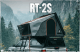 TENTE DE TOIT ALU CAB COMPACTE 2 PERSONNES RT-2S