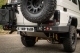 PARE CHOC ARRIERE DE REMPLACEMENT F4X4 POUR TOYOTA LANDCRUISER 78 ET 75