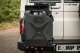 PORTE JERRICAN POUR PORTE ARRIERE DE TOYOTA LAND CRUISER 78 POUR PARE CHOC ARRIERE F4X4