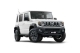 Ressorts hélicoïdaux avant Terrain Tamer rehausse +50mm et tarage +100kg pour Suzuki Jimmy 1.5 VVT 5 portes (2023+)