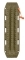 PLAQUES A SABLE MAXTRAX VERT OLIVE GENERATION 2 - LA PAIRE
