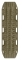 PLAQUES A SABLE MAXTRAX VERT OLIVE GENERATION 2 - LA PAIRE