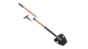 Pelle MAXTRAX All-Terrain Recovery Shovel