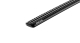 Kit de 2 barres de Toit noires Rhino-Rack Sportz 1800 mm et pieds pour Ford Transit (2014+)