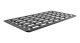 kit galerie Rhino-Rack Pioneer 6 de 2700 x 1472 mm pour pour Ford Transit (2014+)
