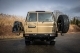 PARE CHOC ARRIERE KAYMAR POUR TOYOTA LAND CRUISER 76 AVEC ELARGISSEURS D'AILES