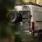 Échelle de chargement arrière Dutch Van Parts Sequoia pour Mercedes Sprinter W907 / W910 H2 (2018+)