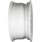 Jante Aluminium Renforcée Evo Corse Dakar Zero 8x16 ET 15 Blanc pour Mitsubishi Pajero III (2000-2007)