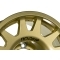 Jante Aluminium Renforcée Evo Corse Dakar Zero 8x16 ET 15 Or pour Mitsubishi Pajero III (2000-2007)