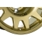 Jante Aluminium Renforcée Evo Corse Dakar Zero 8x16 ET 15 Or pour Mitsubishi Pajero III (2000-2007)