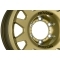 Jante Aluminium Renforcée Evo Corse Dakar Zero 8x16 ET 15 Or pour Mitsubishi Pajero III (2000-2007)