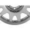 Jante Aluminium Renforcée Evo Corse Dakar Zero 8x16 ET 15 Silver pour Mitsubishi Pajero III (2000-2007)