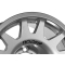 Jante Aluminium Renforcée Evo Corse Dakar Zero 8x16 ET 15 Silver pour Mitsubishi Pajero III (2000-2007)