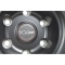 Jante Aluminium Renforcée Evo Corse Dakar Zero 8x16 ET 15 Noir Mat pour Mitsubishi Pajero III (2000-2007)