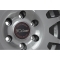 Jante Aluminium Renforcée Evo Corse Dakar Zero 8x16 ET 15 Anthracite pour Mitsubishi Pajero III (2000-2007)