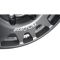Jante Aluminium Renforcée Evo Corse Dakar Zero 8x16 ET 15 Anthracite pour Mitsubishi Pajero III (2000-2007)