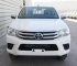 Toyota Hilux Double Cabine 2.7 Essence blanc 4WD (options AT DLX PWR)