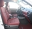 Toyota Hilux Double Cabine 2.7 Essence blanc 4WD (options AT DLX PWR)