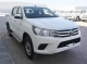 Toyota Hilux Double Cabine 2.7 Essence blanc 4WD (options AT DLX PWR)