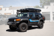 Toyota FJ Cruiser préparé raid - dépôt vente