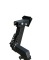 Support de roue de secours pour bras pivotant F4x4 pour Toyota Land Cruiser 79DC/SC