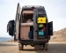 Coffre de rangement extérieur Cargo Box 700 Dutch Van Parts Sequoia Aluminium 130 Litres