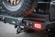 Pare choc arrière de remplacement F4X4 pour Toyota LAND CRUISER 79 DC/SC