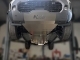 BLINDAGE - SKI DE PROTECTION AVANT EN ALUMINIUM 6MM POUR DACIA DUSTER 2024 N4-OFFROAD