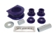 KIT SILENT-BLOCS De Crémaillère de Direction Polyuréthane TOYOTA KZJ/KDJ 90/95