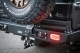 PORTE ROUE POUR PARE CHOC ARRIERE F4X4