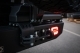 PORTE ROUE POUR PARE CHOC ARRIERE F4X4