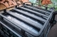 KIT COMPLET GALERIE DE TOIT ARB BASE RACK AVEC KIT DE MONTAGE ET DEFLECTEUR 1545X1285 POUR TOYOTA SERIE 70 DOUBLE CABINE
